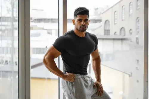 Can Athletes with High Muscle Mass have a Misleading BMI?